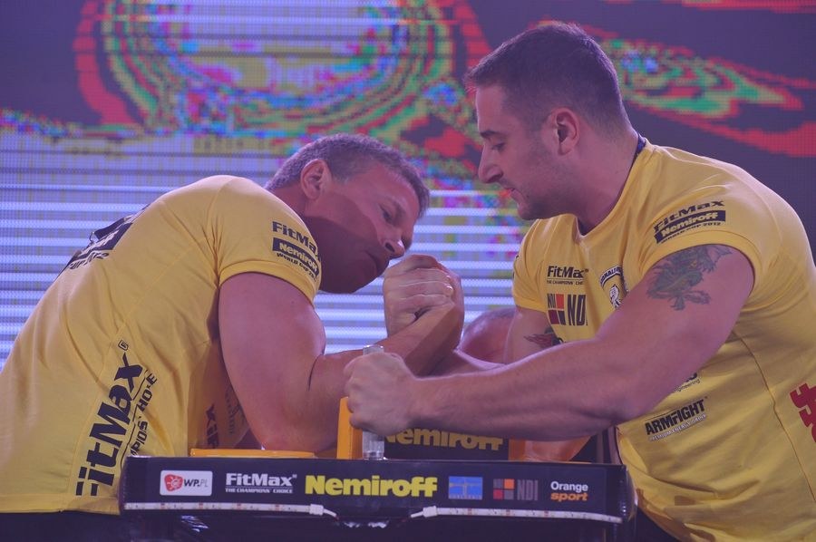 Nemiroff 2012 Right Hand