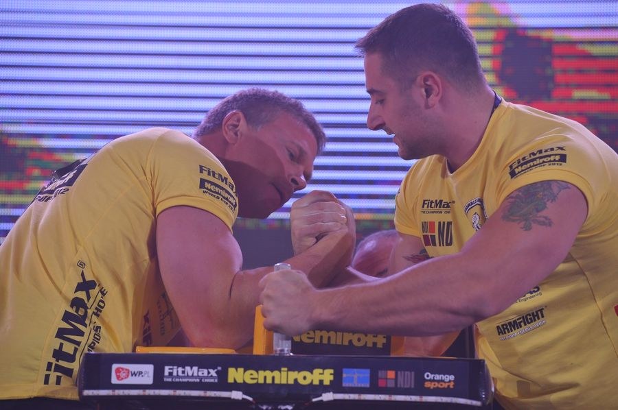 Nemiroff 2012 Right Hand