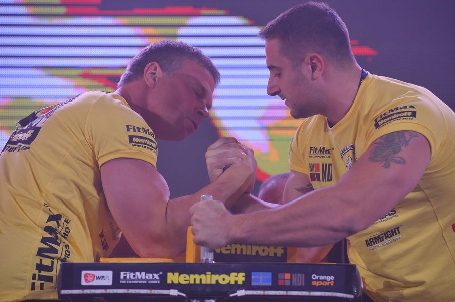 Nemiroff 2012 Right Hand