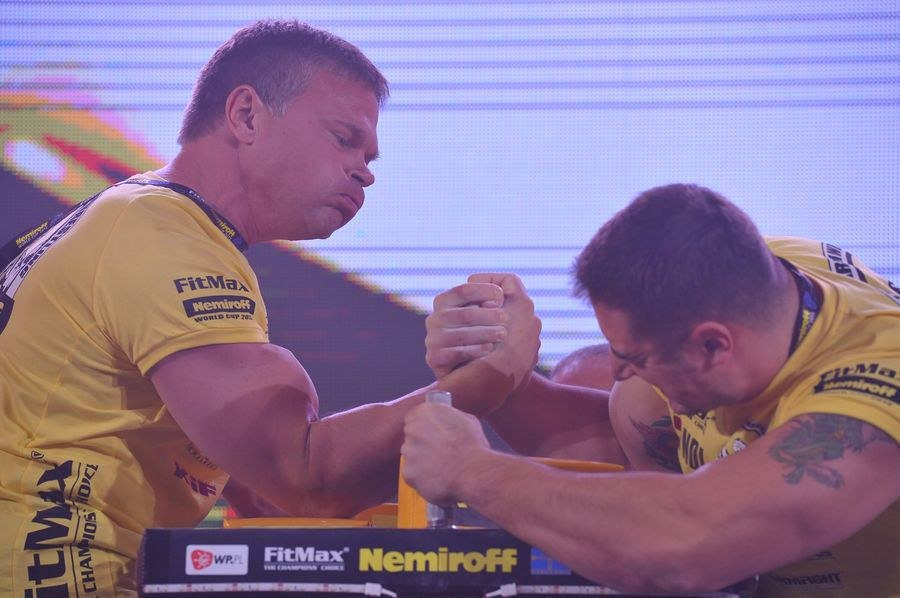 Nemiroff 2012 Right Hand