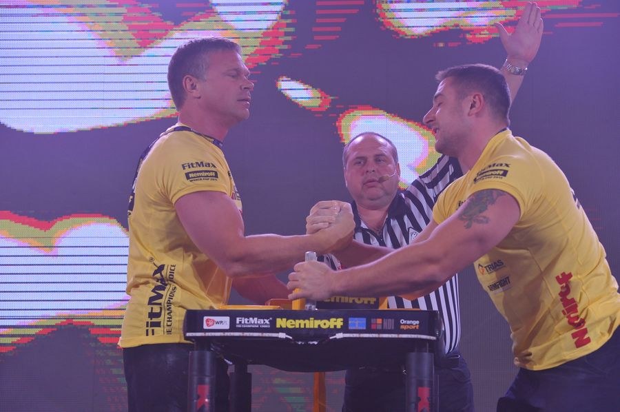 Nemiroff 2012 Right Hand