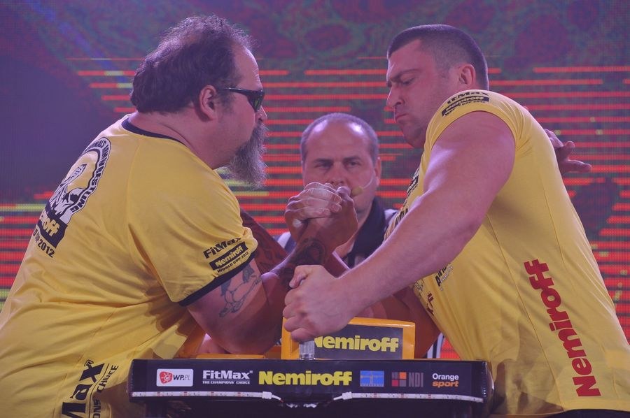 Nemiroff 2012 Right Hand