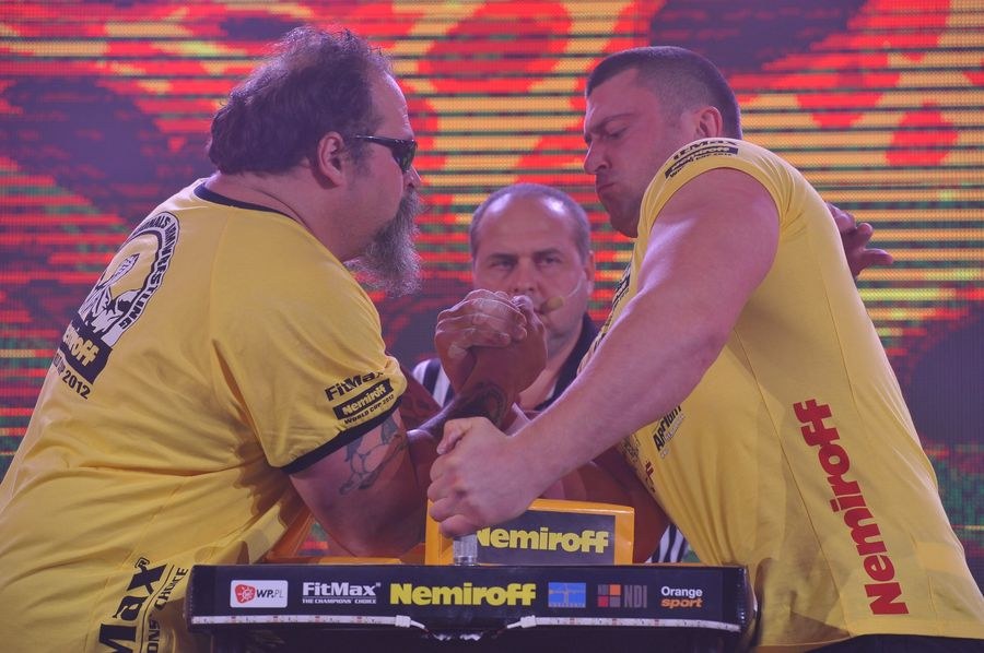 Nemiroff 2012 Right Hand