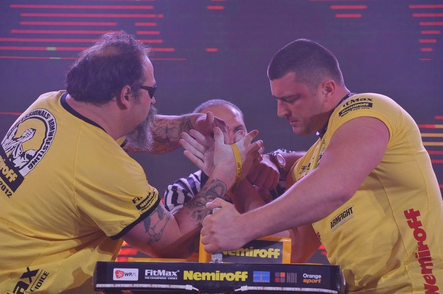 Nemiroff 2012 Right Hand