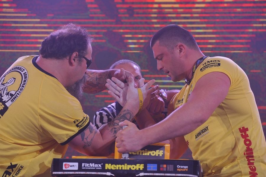 Nemiroff 2012 Right Hand