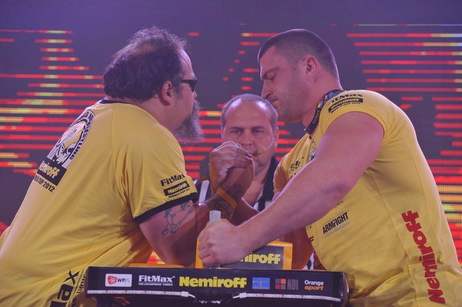 Nemiroff 2012 Right Hand