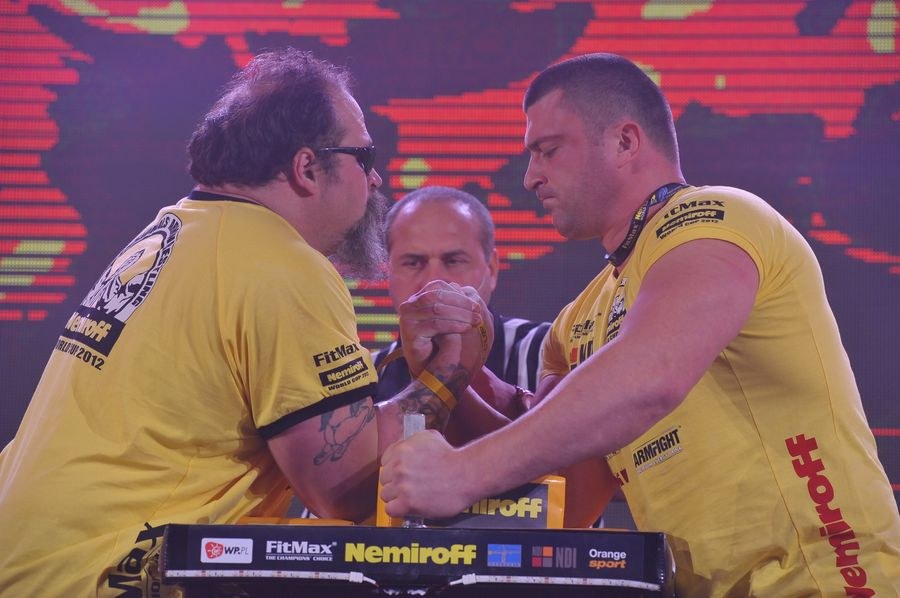 Nemiroff 2012 Right Hand