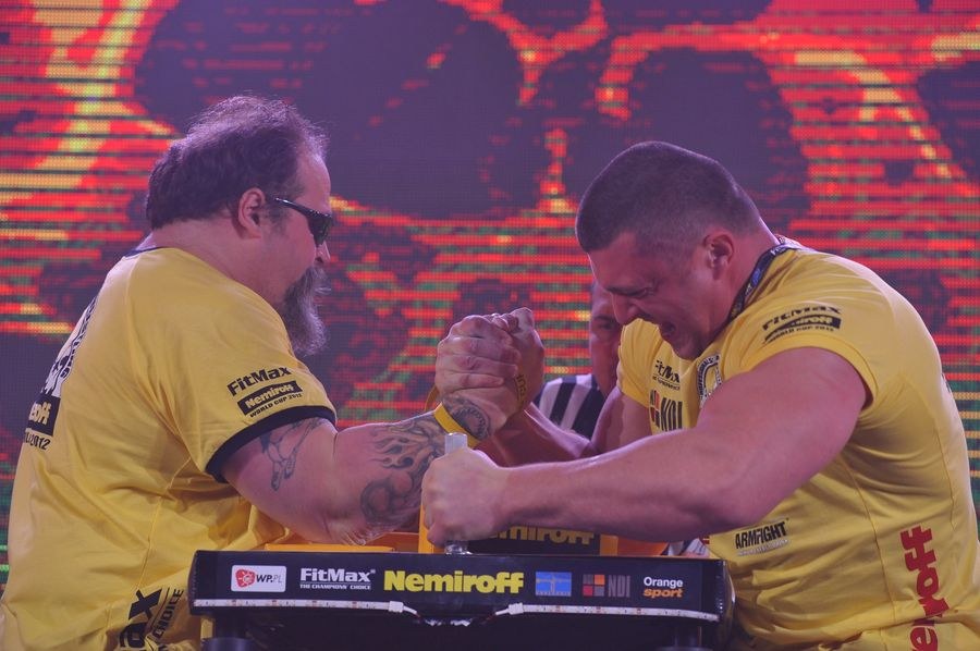 Nemiroff 2012 Right Hand