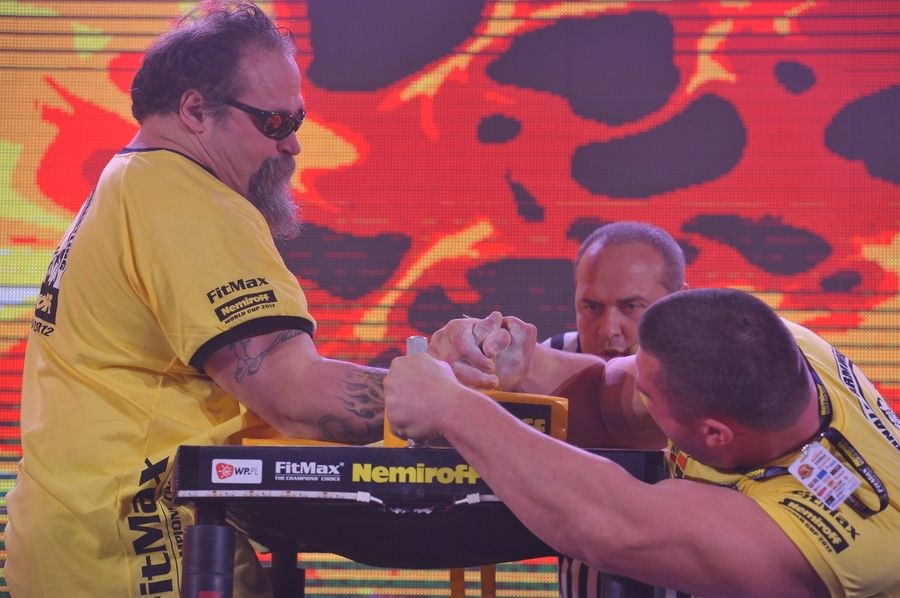 Nemiroff 2012 Right Hand