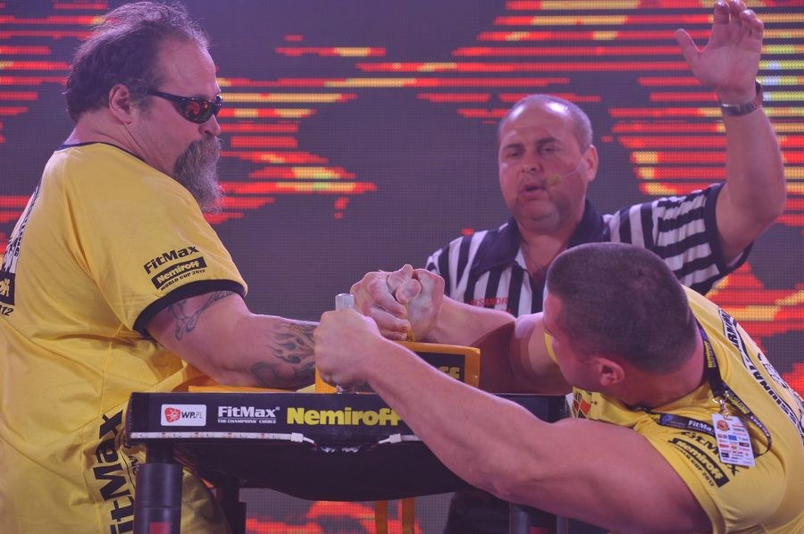 Nemiroff 2012 Right Hand