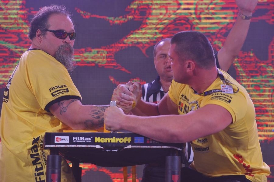 Nemiroff 2012 Right Hand