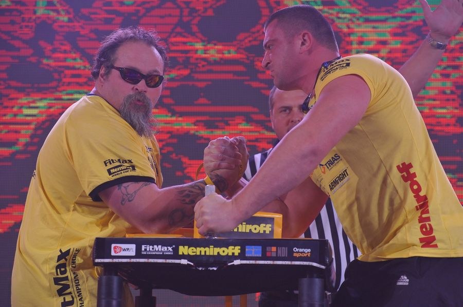 Nemiroff 2012 Right Hand