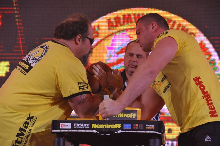 Nemiroff 2012 Right Hand