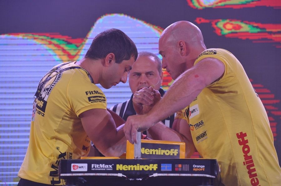 Nemiroff 2012 Right Hand