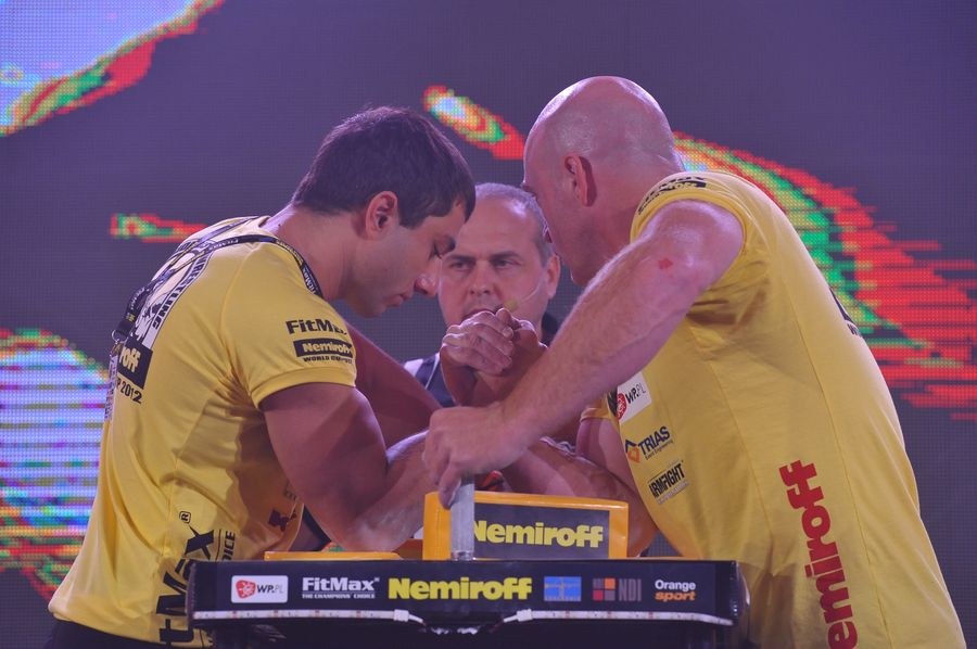 Nemiroff 2012 Right Hand