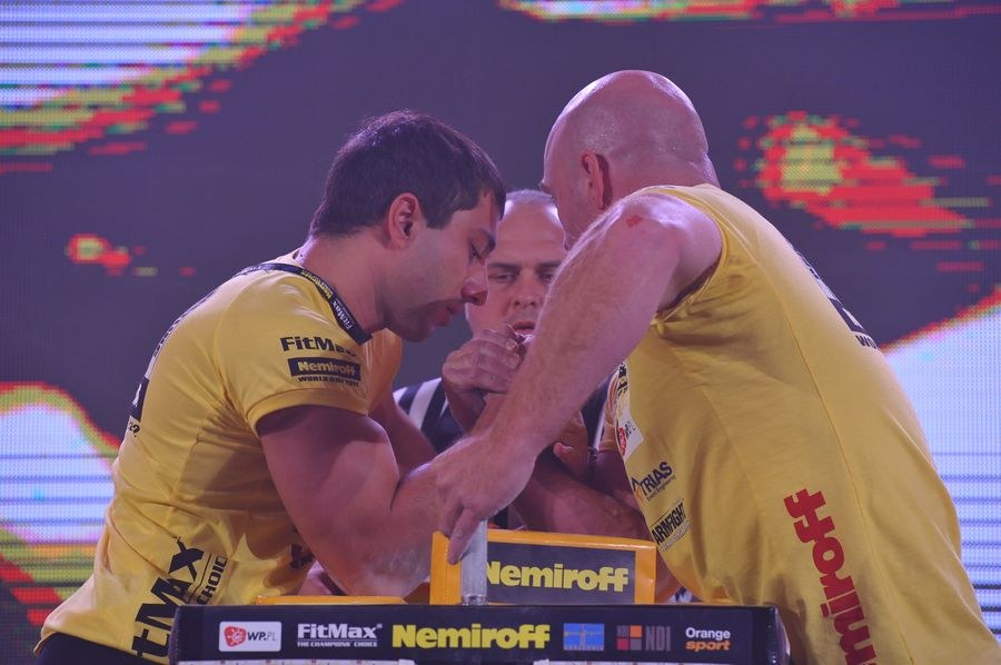 Nemiroff 2012 Right Hand