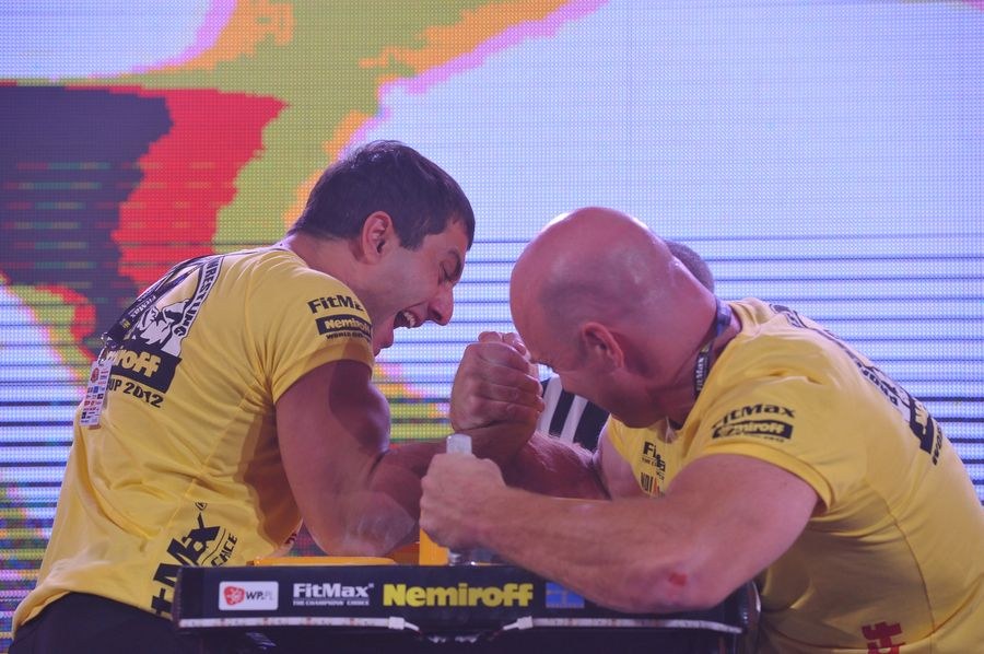 Nemiroff 2012 Right Hand