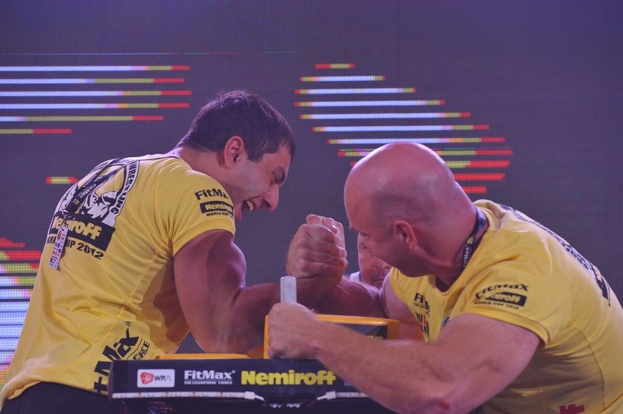 Nemiroff 2012 Right Hand