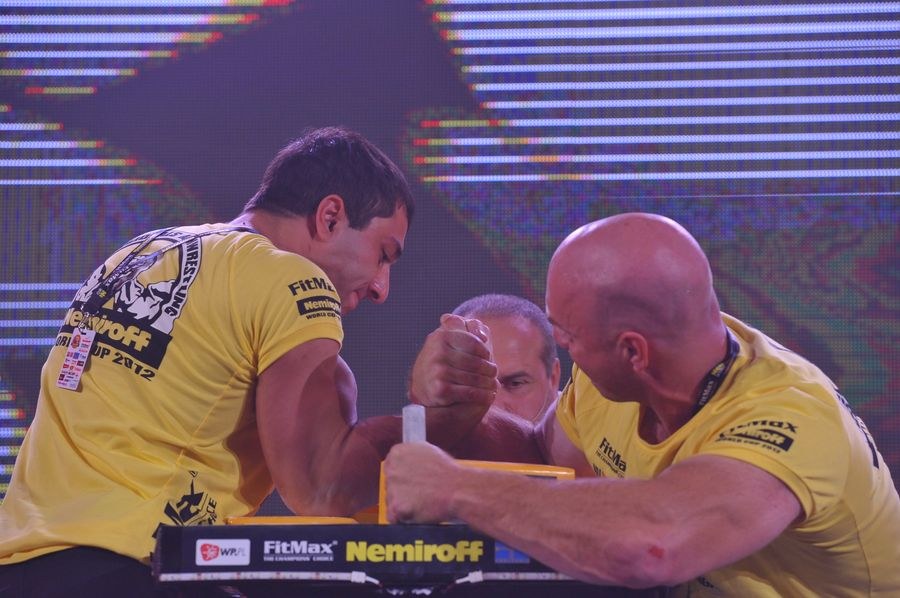 Nemiroff 2012 Right Hand