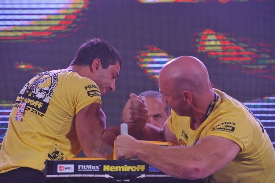 Nemiroff 2012 Right Hand