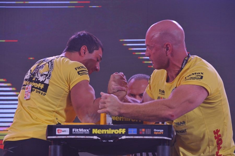 Nemiroff 2012 Right Hand