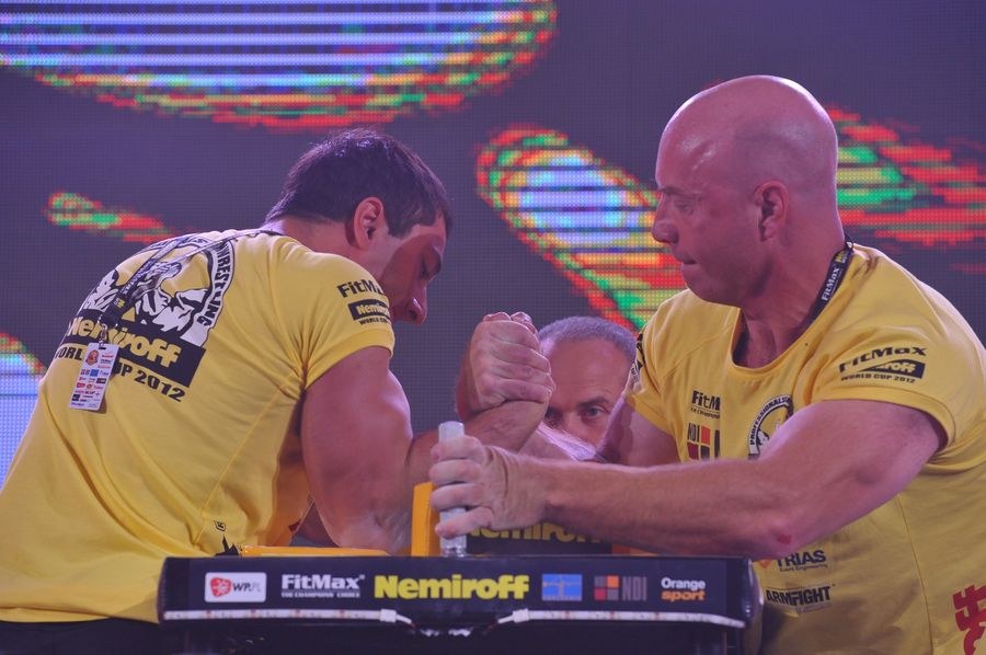 Nemiroff 2012 Right Hand