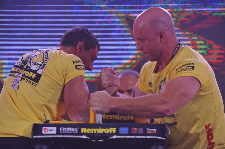 Nemiroff 2012 Right Hand