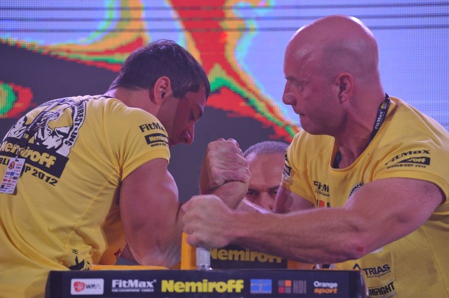 Nemiroff 2012 Right Hand