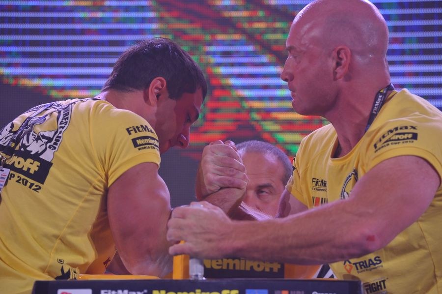 Nemiroff 2012 Right Hand