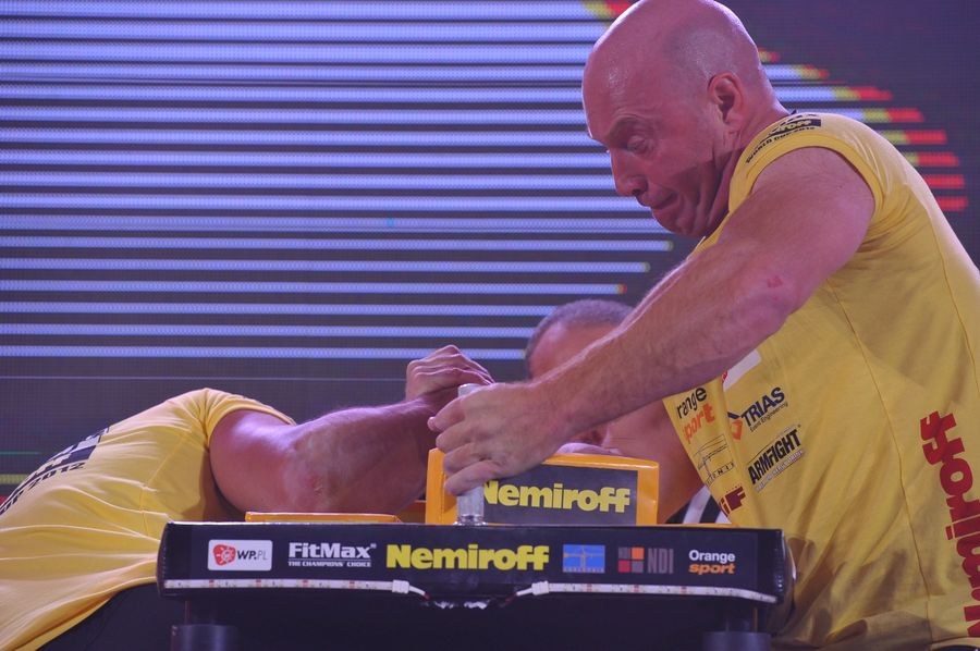 Nemiroff 2012 Right Hand