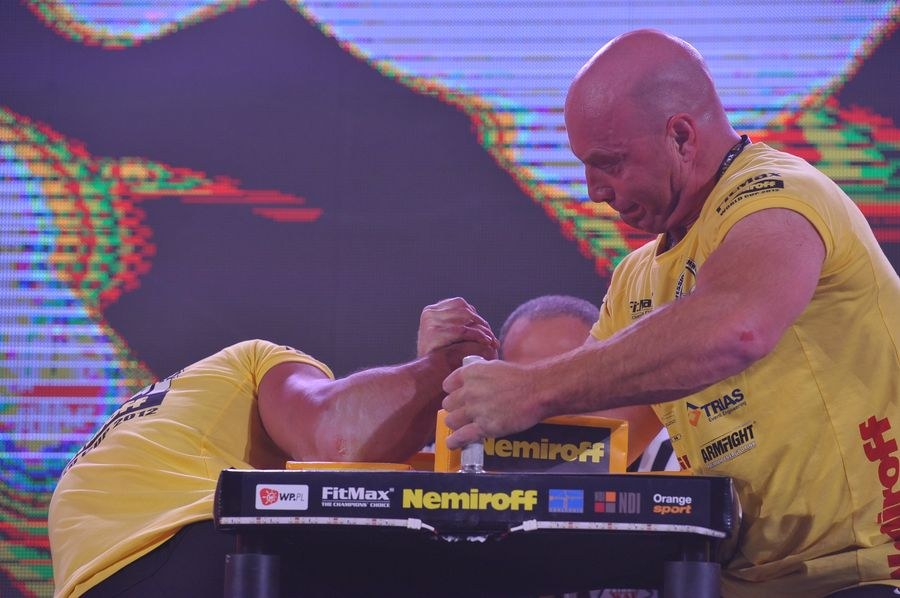 Nemiroff 2012 Right Hand