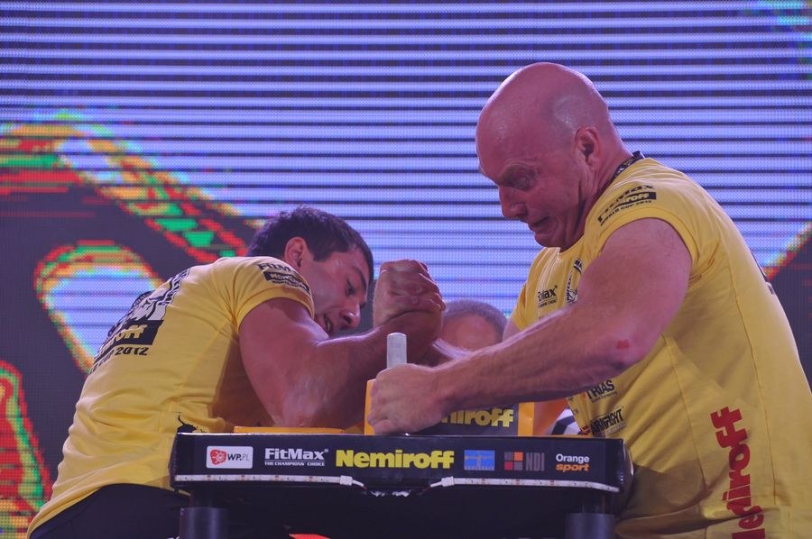 Nemiroff 2012 Right Hand