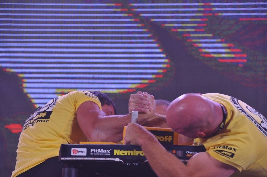 Nemiroff 2012 Right Hand