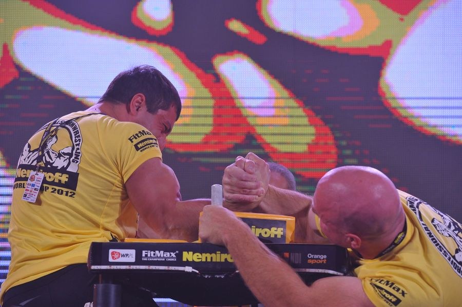 Nemiroff 2012 Right Hand