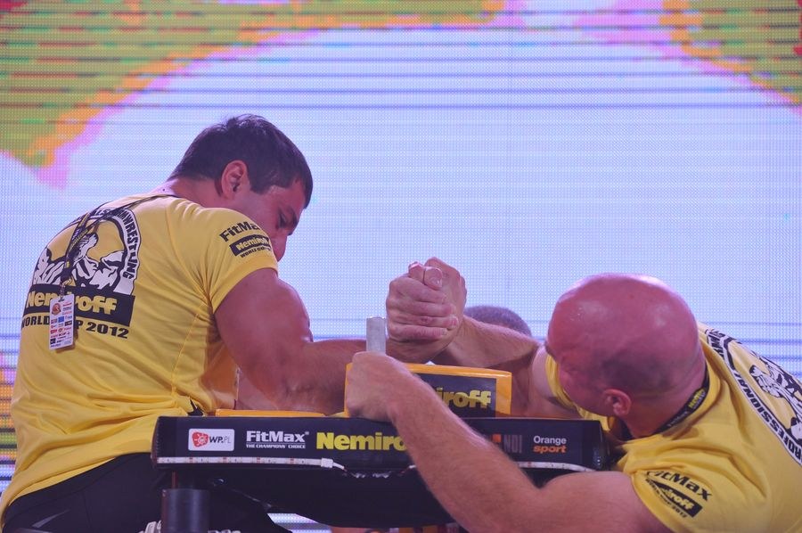 Nemiroff 2012 Right Hand