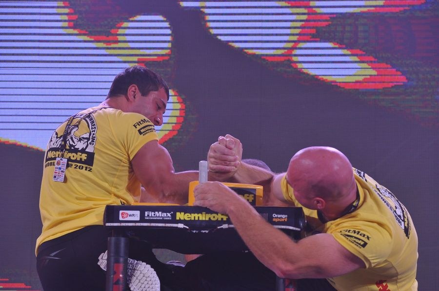 Nemiroff 2012 Right Hand