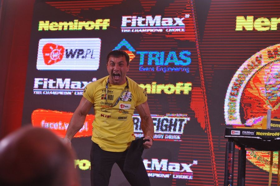 Nemiroff 2012 Right Hand