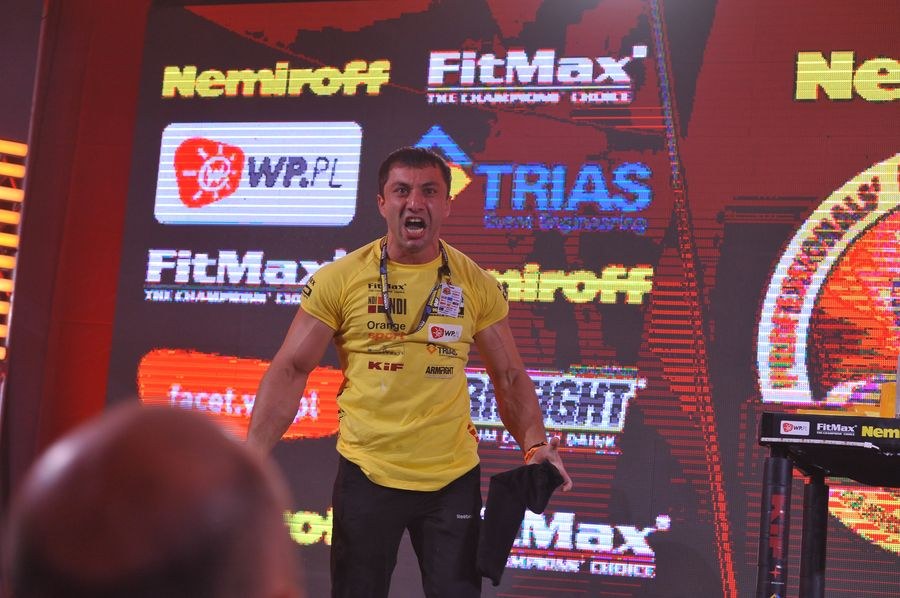 Nemiroff 2012 Right Hand