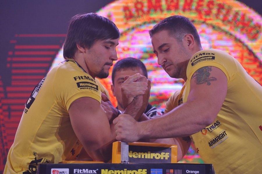 Nemiroff 2012 Right Hand