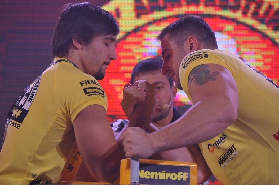 Nemiroff 2012 Right Hand