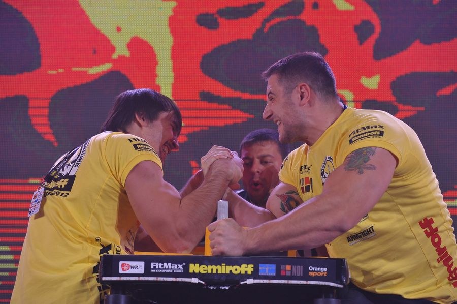 Nemiroff 2012 Right Hand