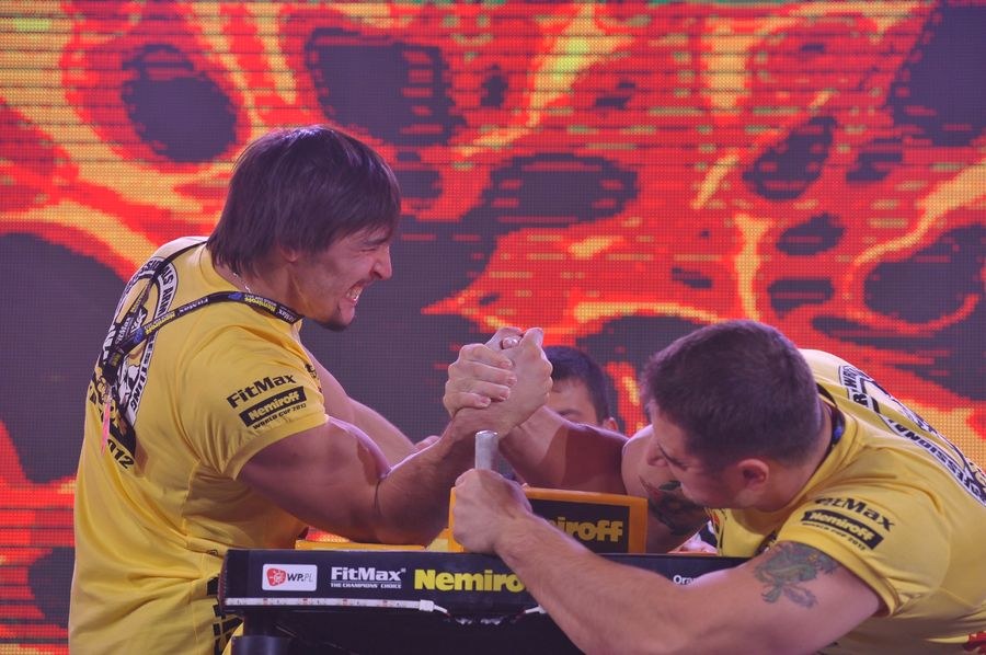 Nemiroff 2012 Right Hand