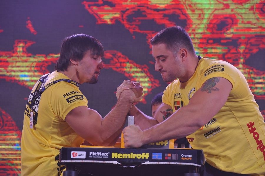 Nemiroff 2012 Right Hand