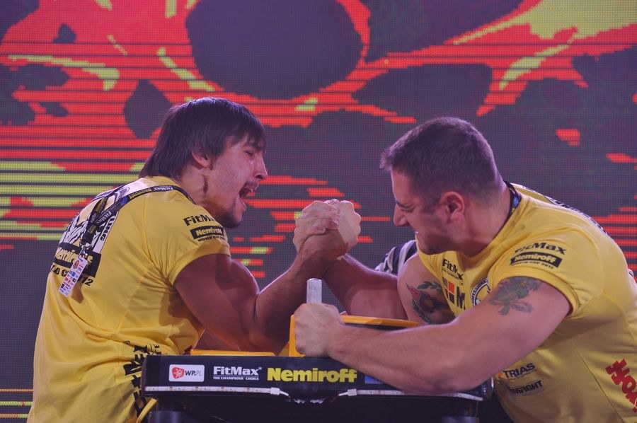 Nemiroff 2012 Right Hand