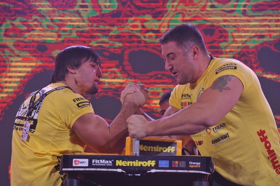 Nemiroff 2012 Right Hand