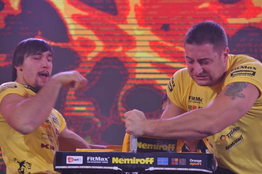 Nemiroff 2012 Right Hand