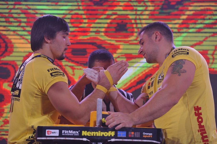 Nemiroff 2012 Right Hand