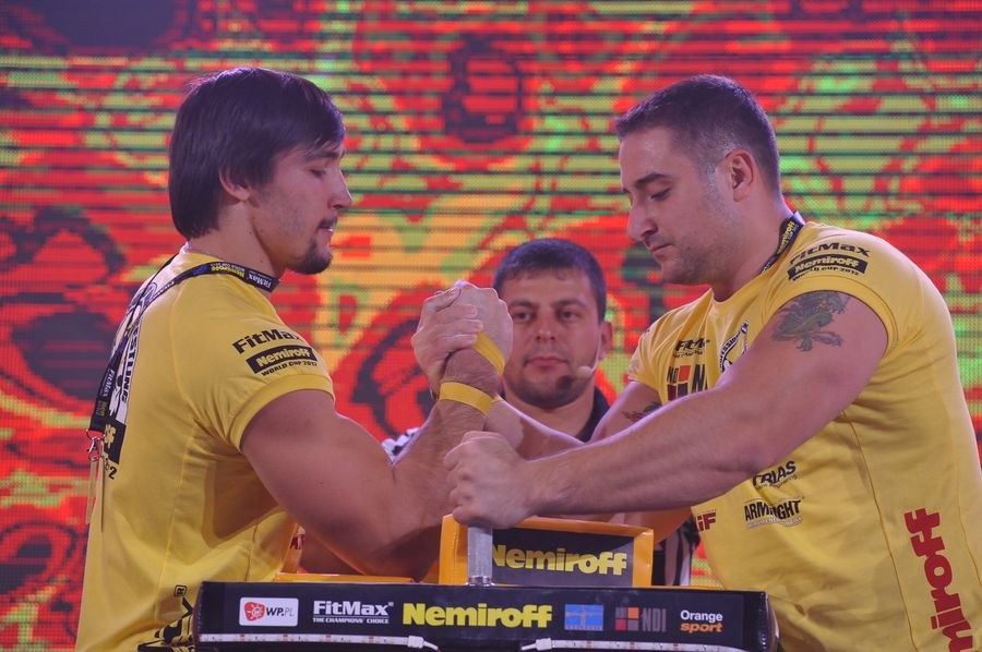 Nemiroff 2012 Right Hand