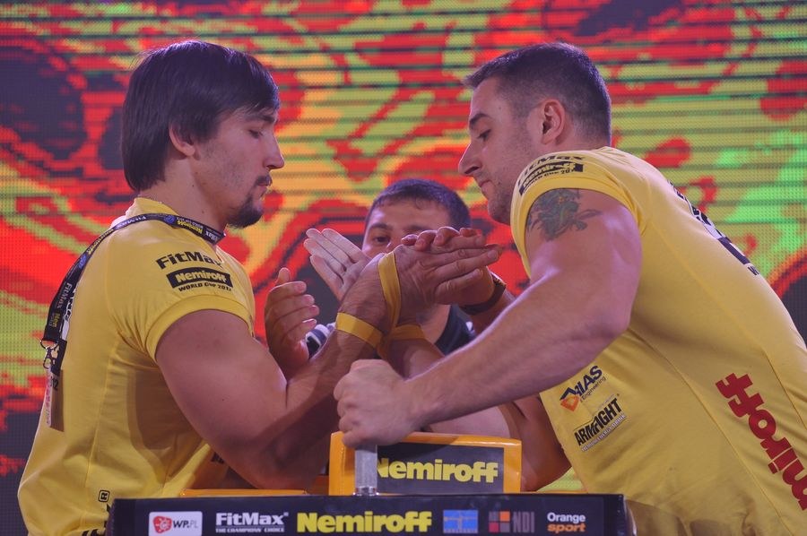 Nemiroff 2012 Right Hand