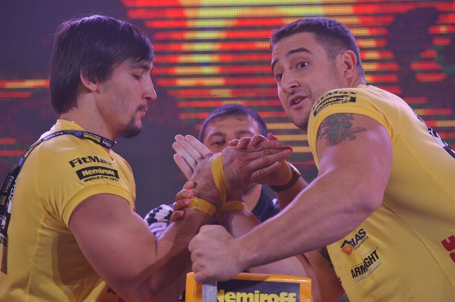 Nemiroff 2012 Right Hand